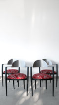 Stainless Steel Dining Chairs by Elite Modern