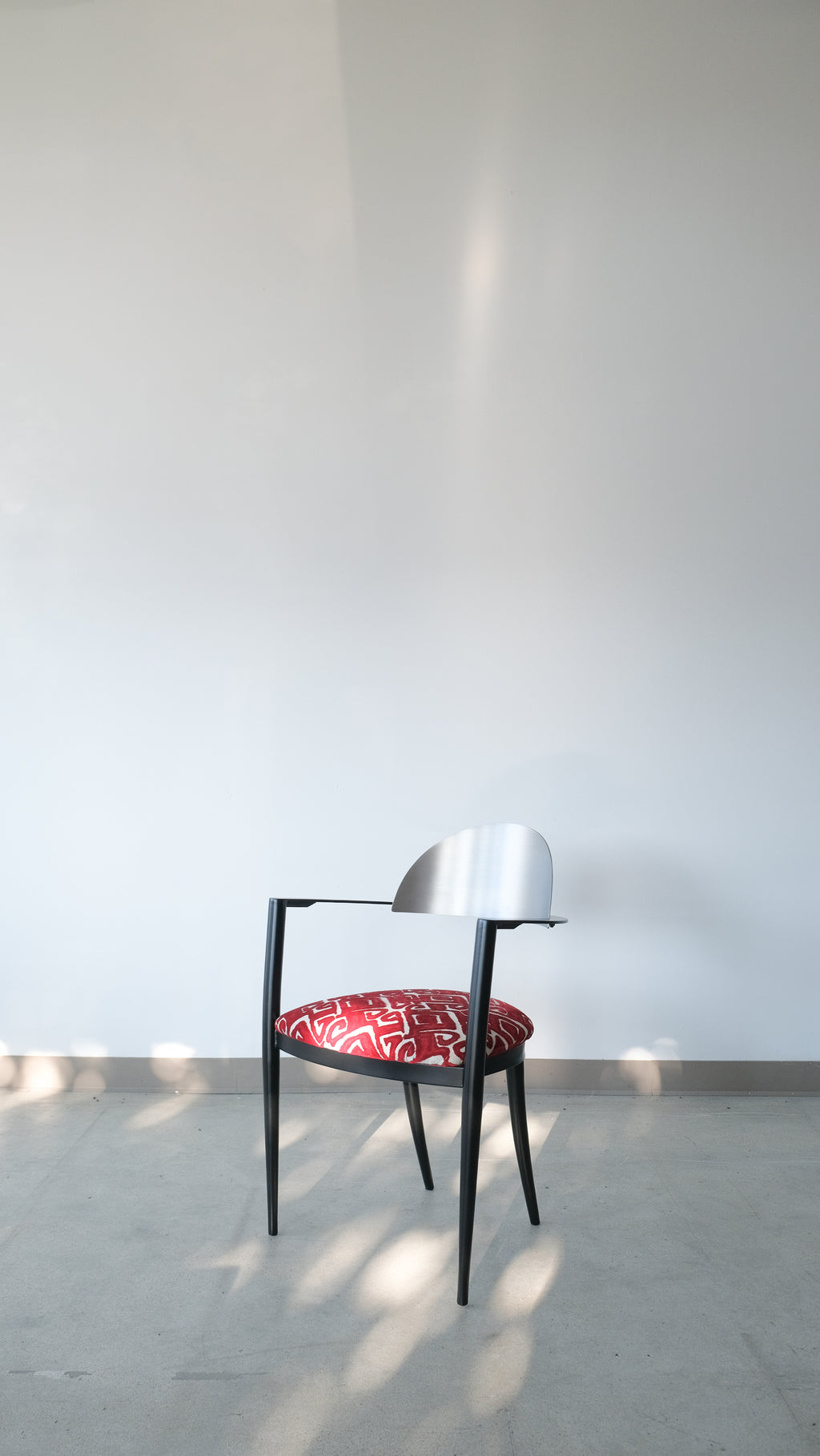 Stainless Steel Dining Chairs by Elite Modern