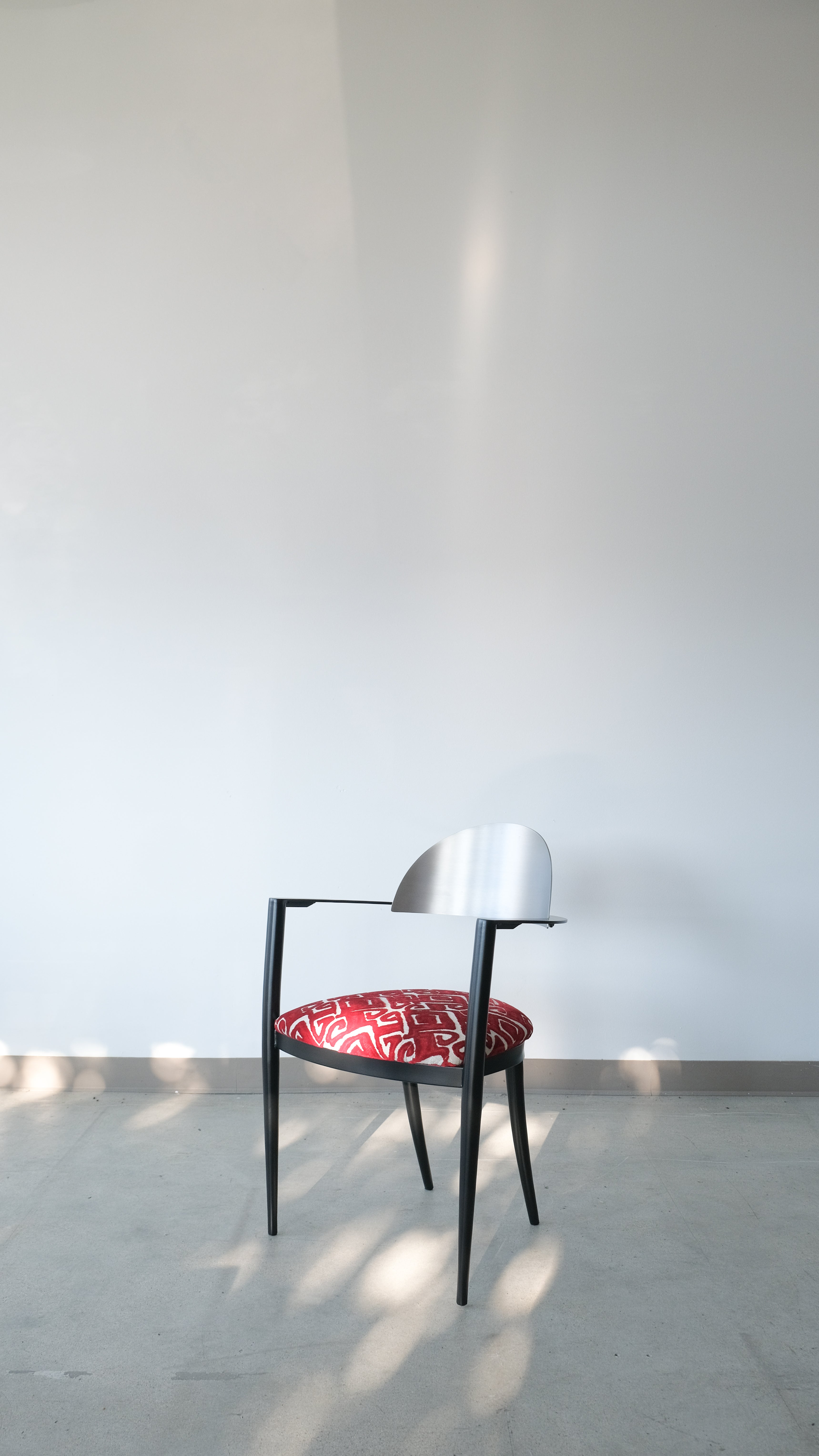 Stainless Steel Dining Chairs by Elite Modern