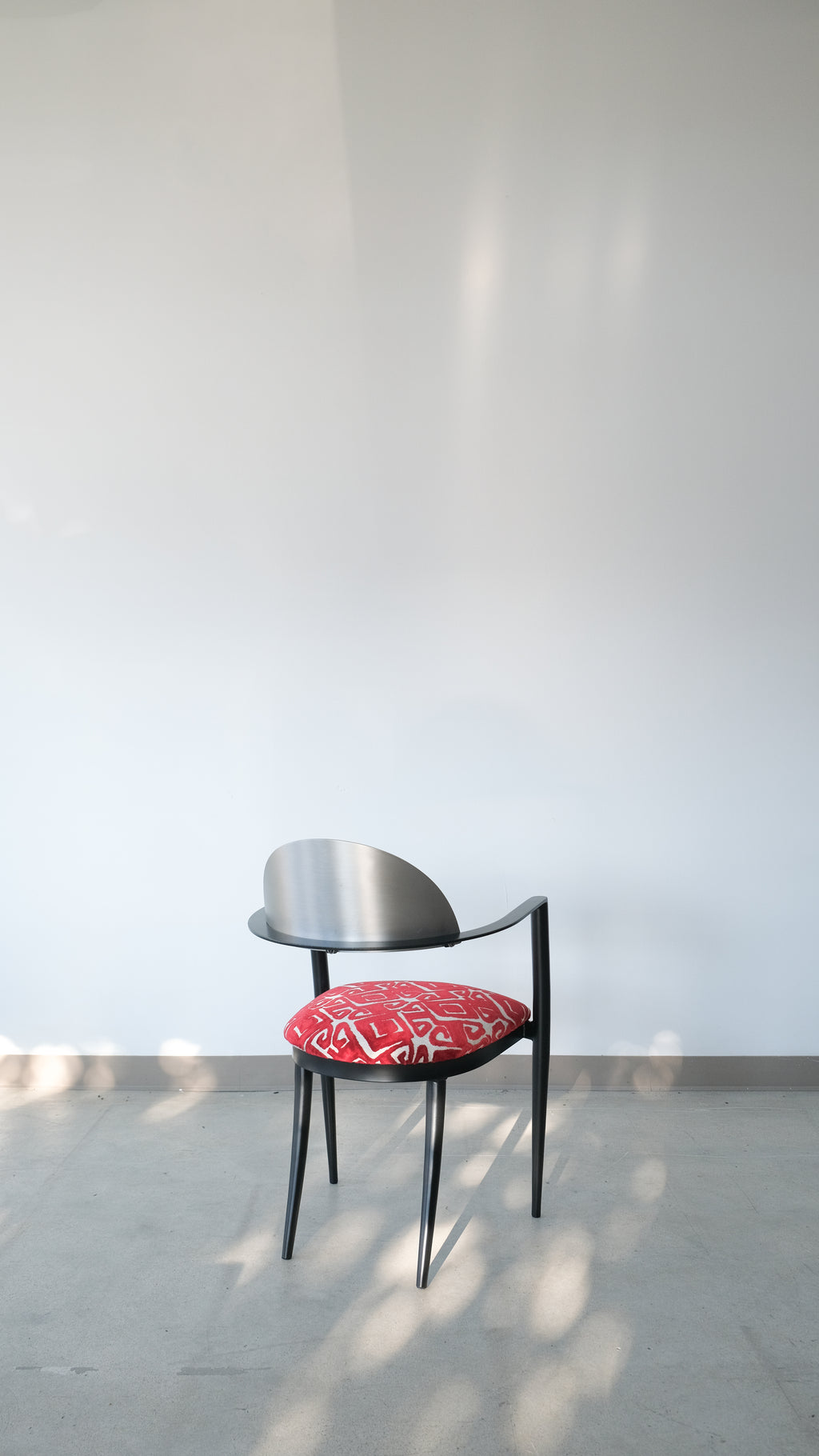 Stainless Steel Dining Chairs by Elite Modern