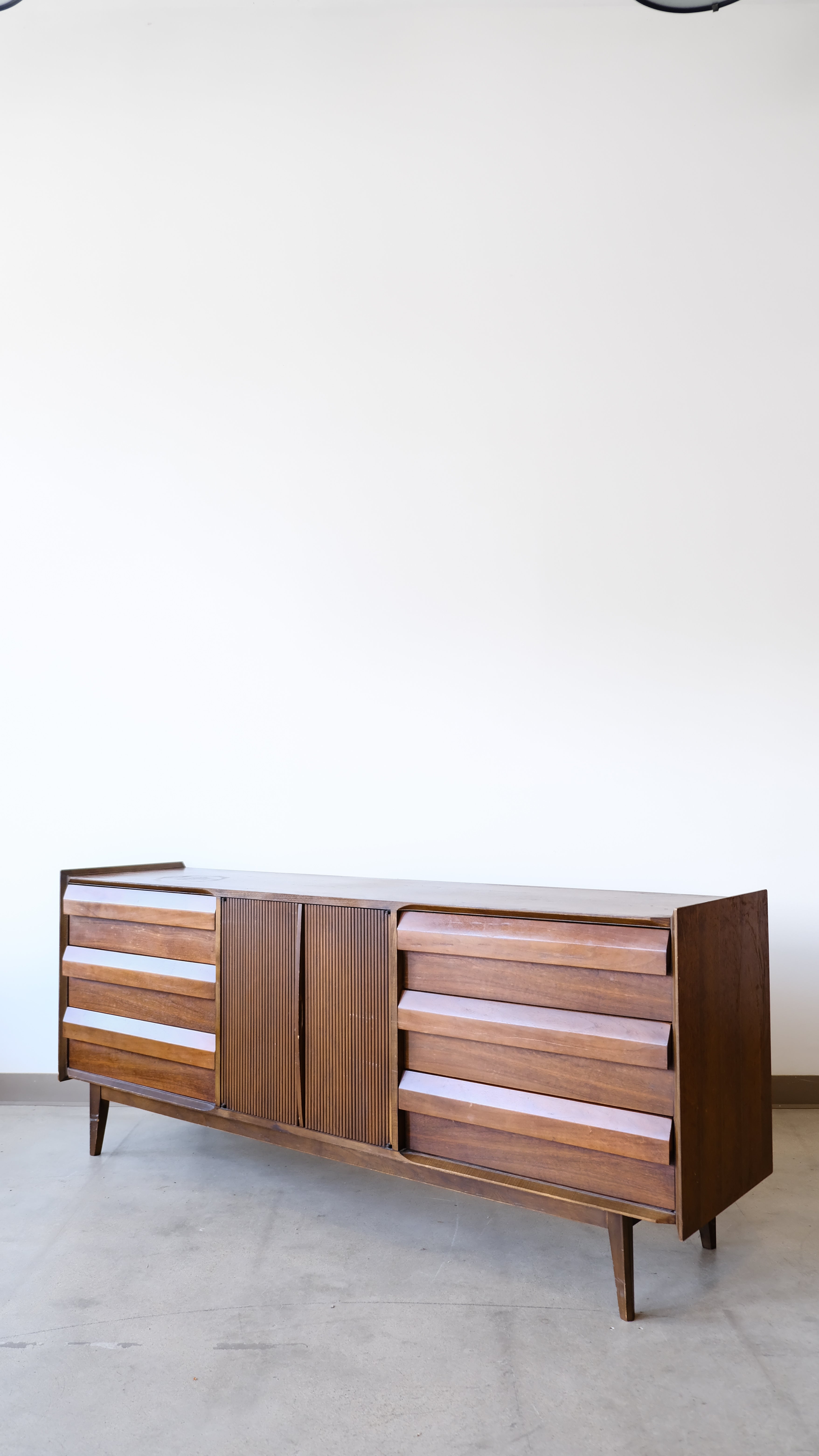 First Edition 9 Drawer Dresser by Lane