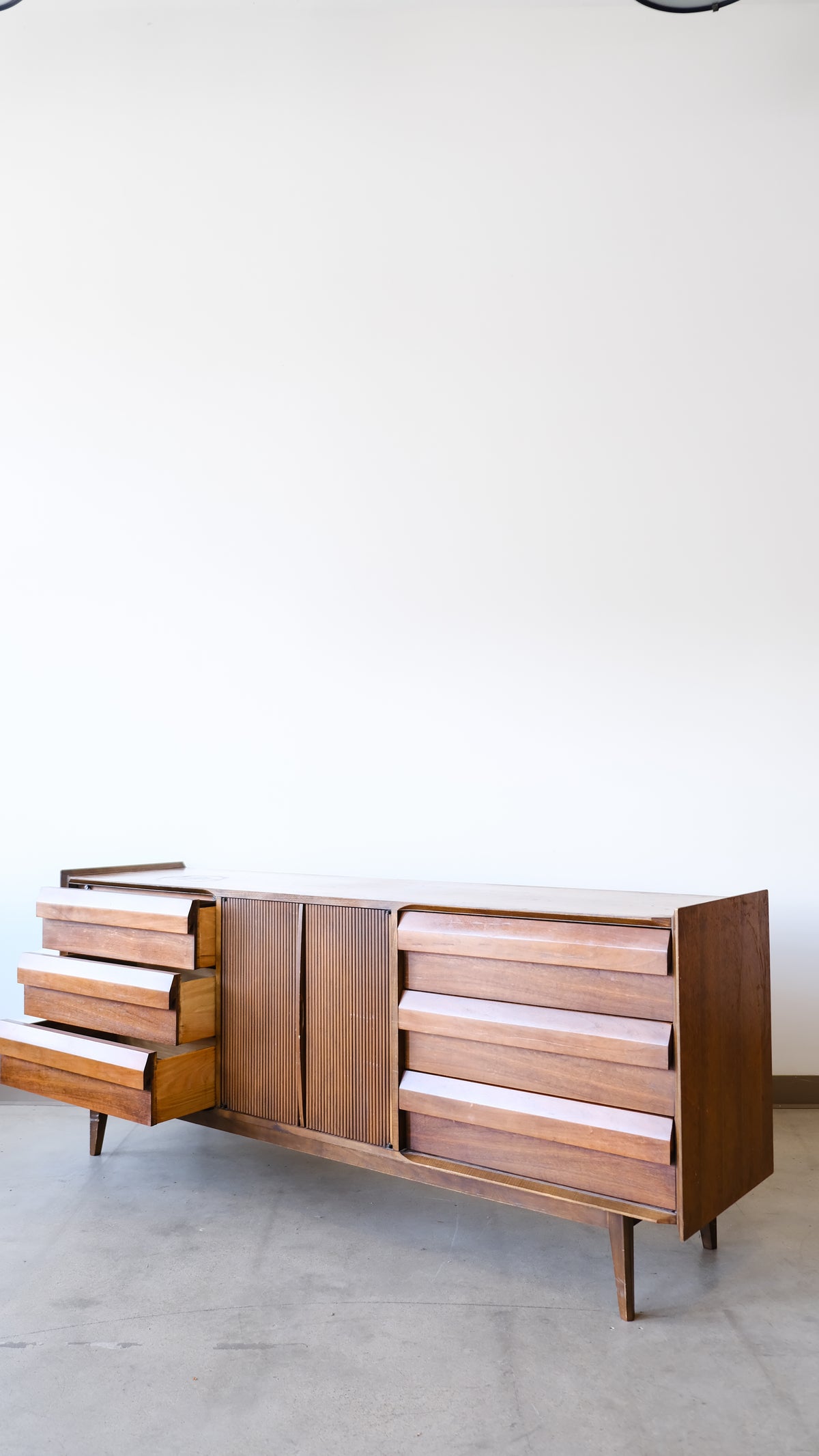 First Edition 9 Drawer Dresser by Lane