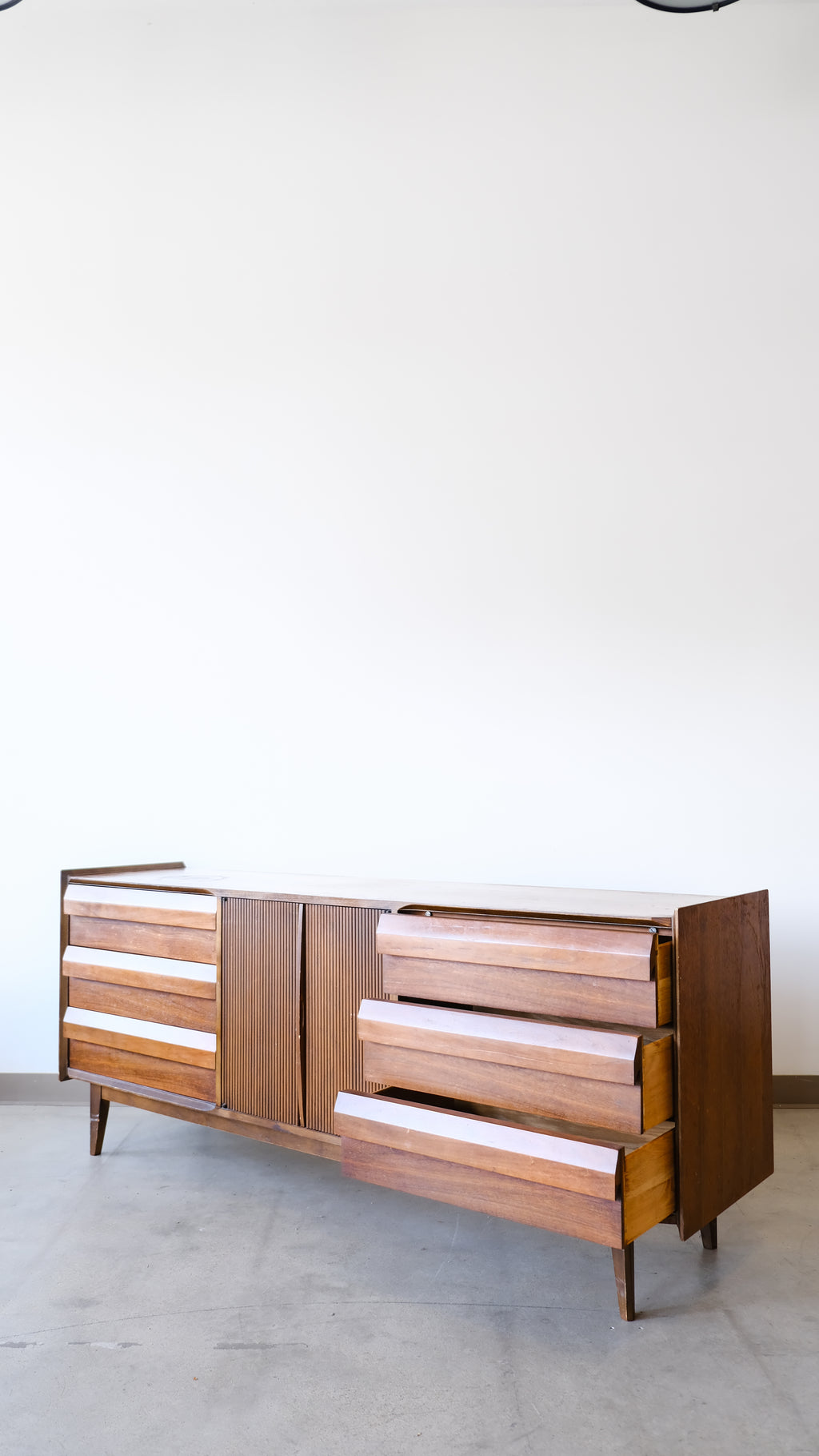 First Edition 9 Drawer Dresser by Lane