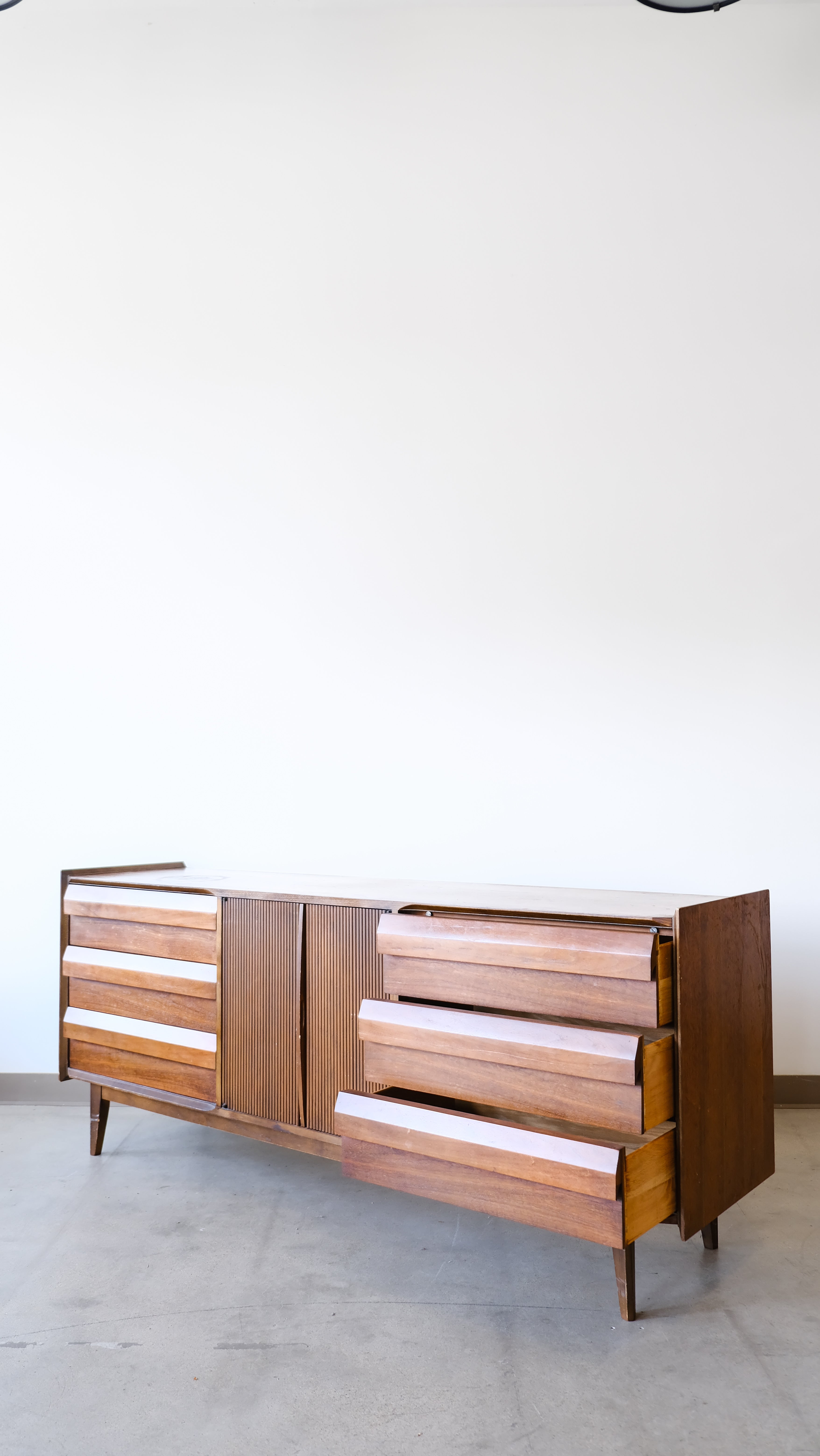 First Edition 9 Drawer Dresser by Lane