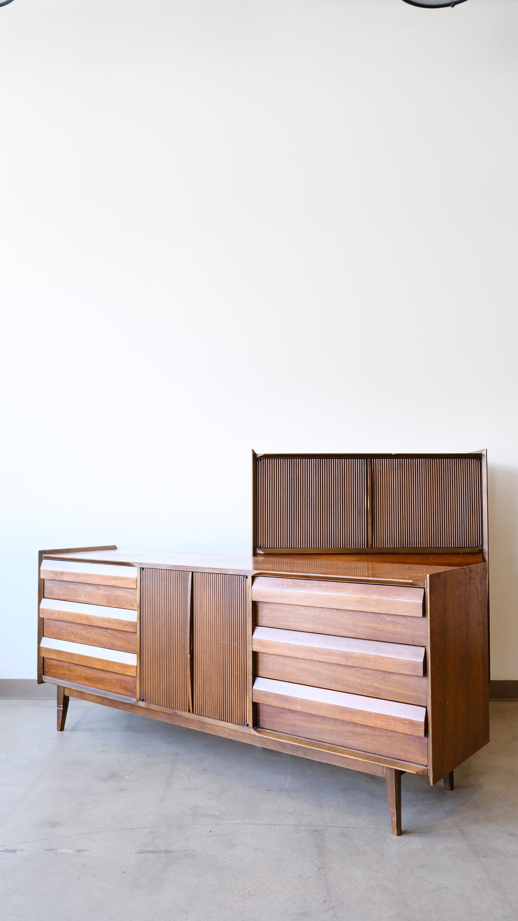 First Edition 9 Drawer Dresser by Lane