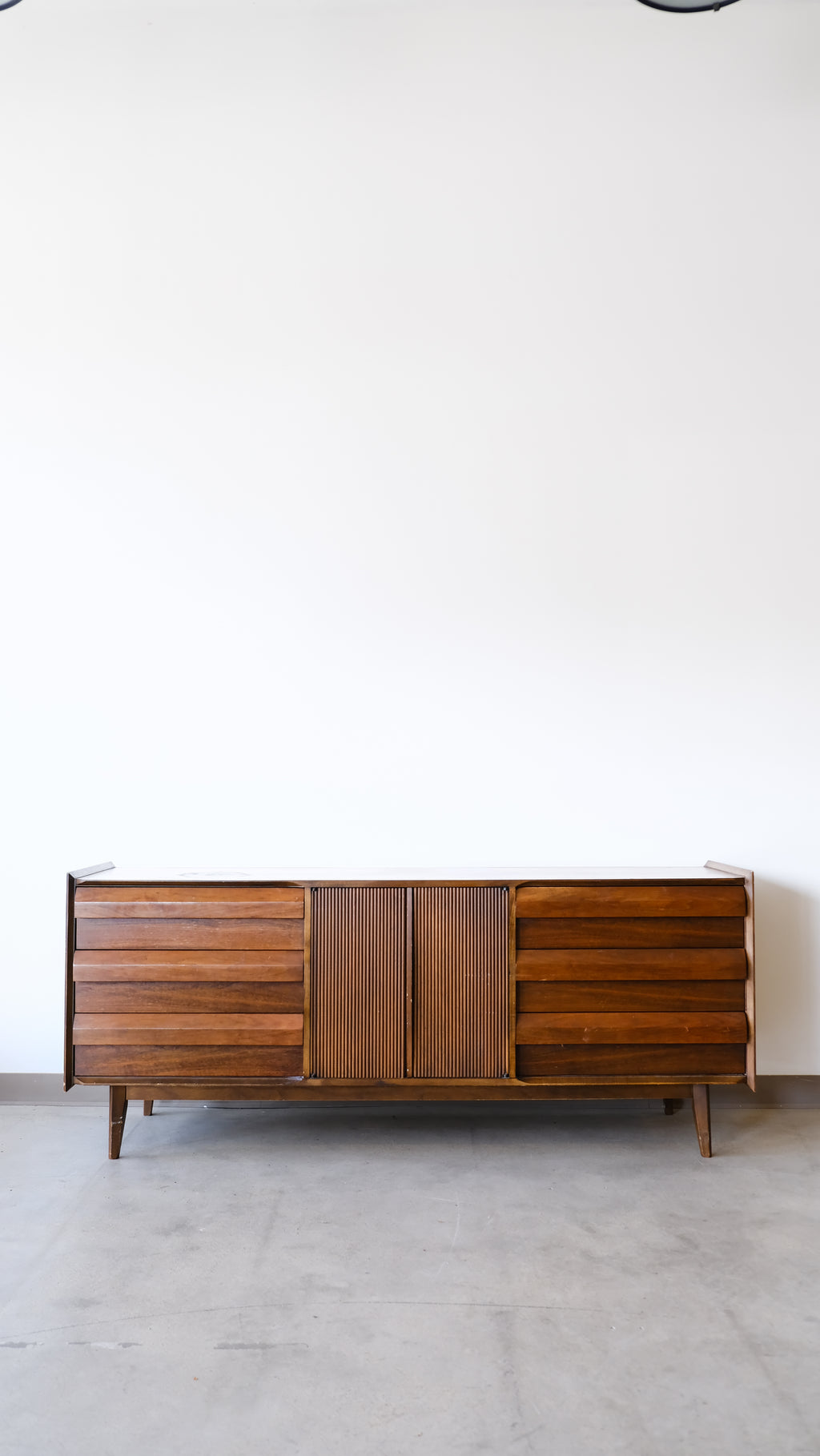 First Edition 9 Drawer Dresser by Lane