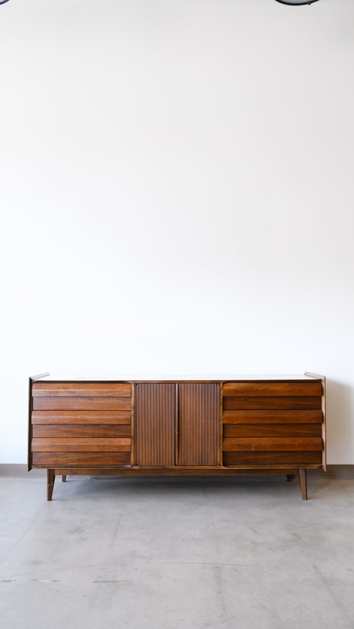 First Edition 9 Drawer Dresser by Lane