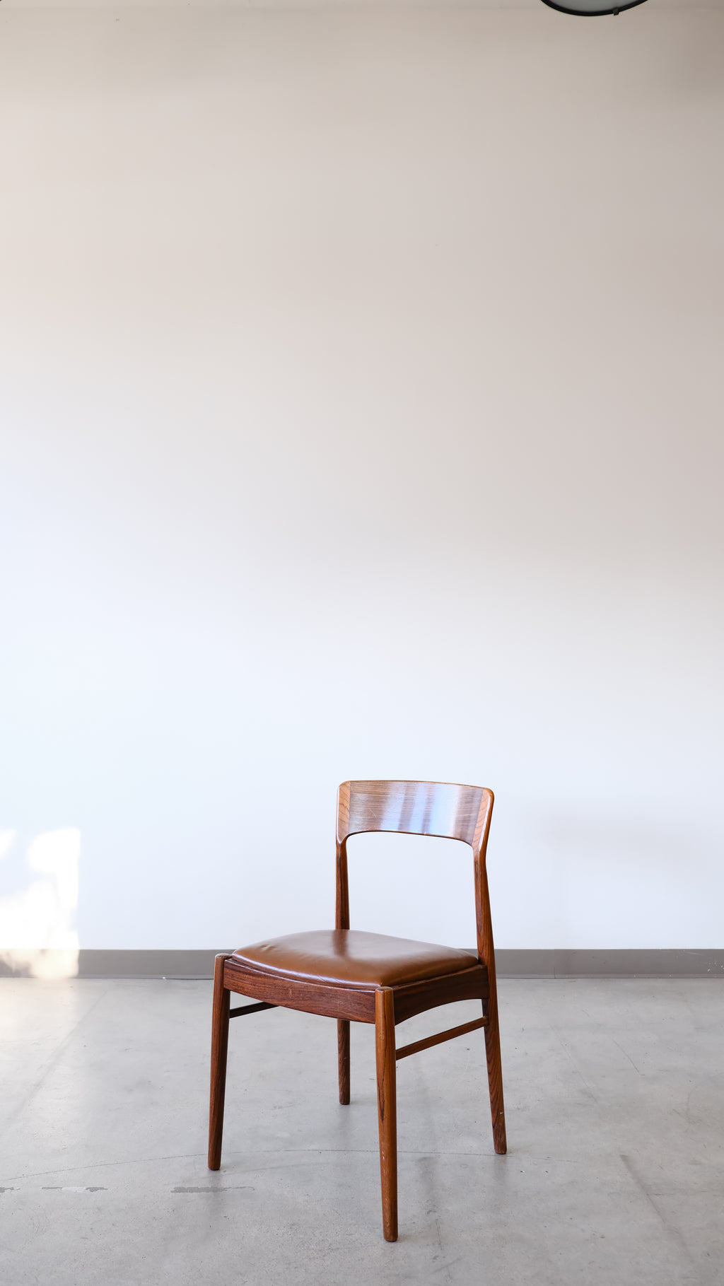 Kjærnulf Model 26 Dining Room Chair in Rosewood
