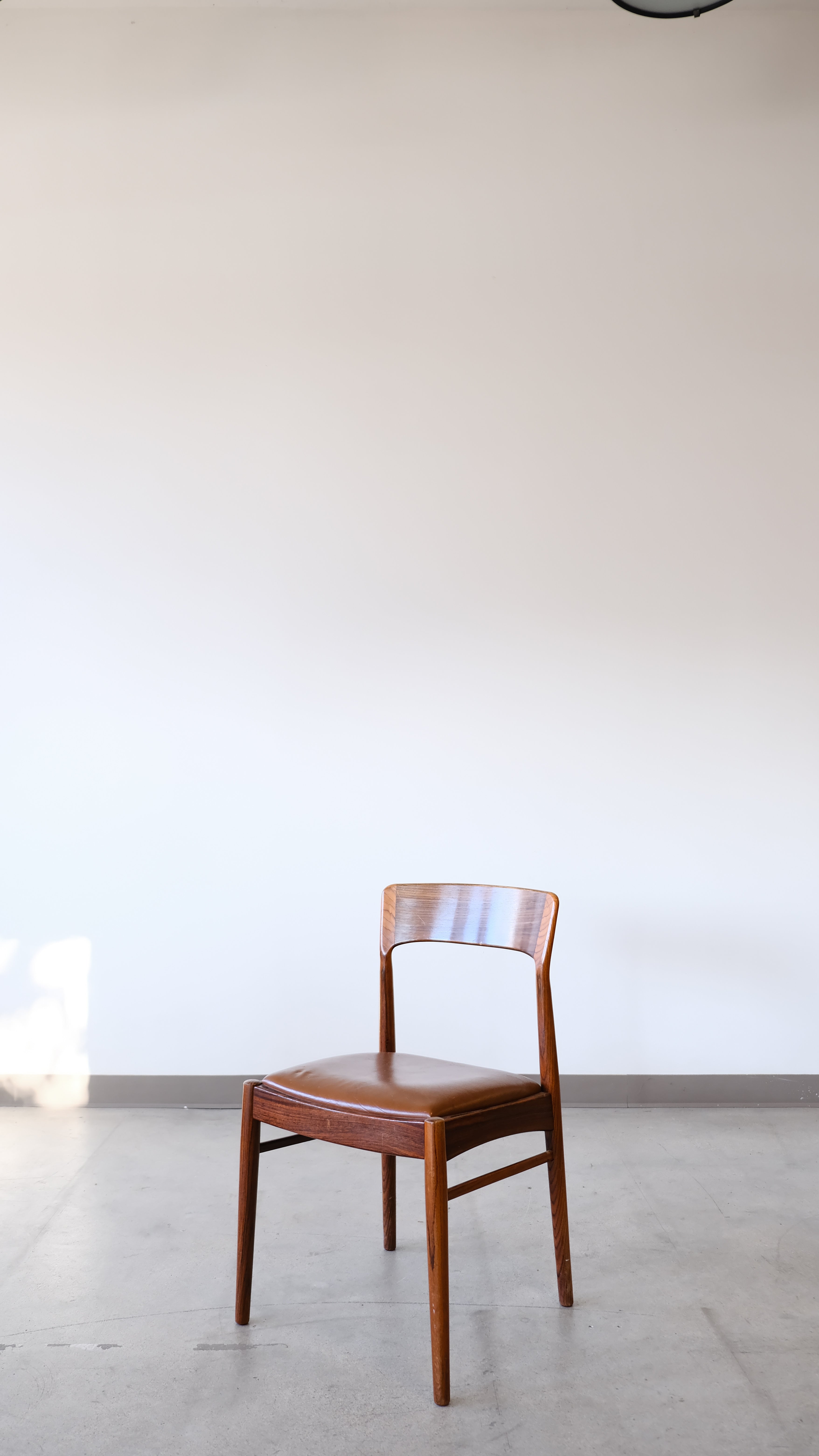 Kjærnulf Model 26 Dining Room Chair in Rosewood