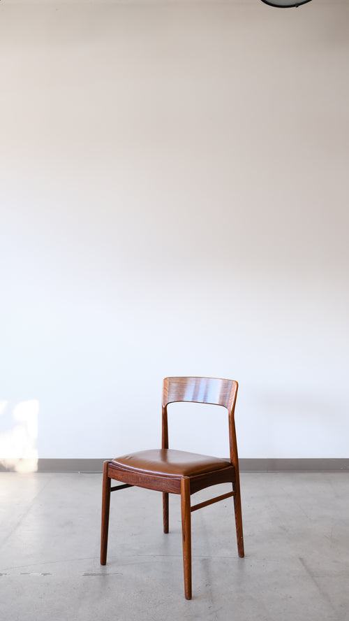 Kjærnulf Model 26 Dining Room Chair in Rosewood