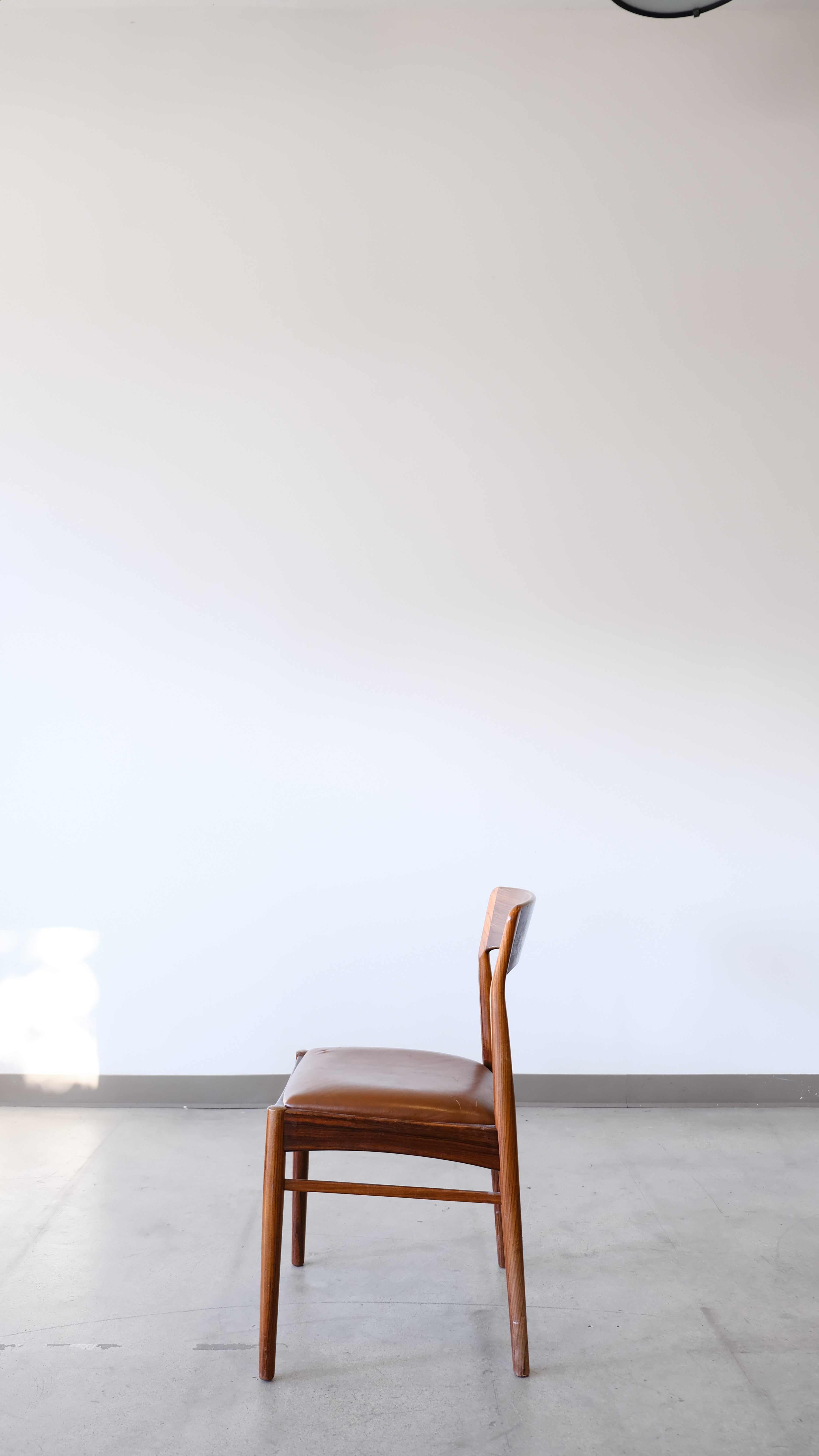 Kjærnulf Model 26 Dining Room Chair in Rosewood
