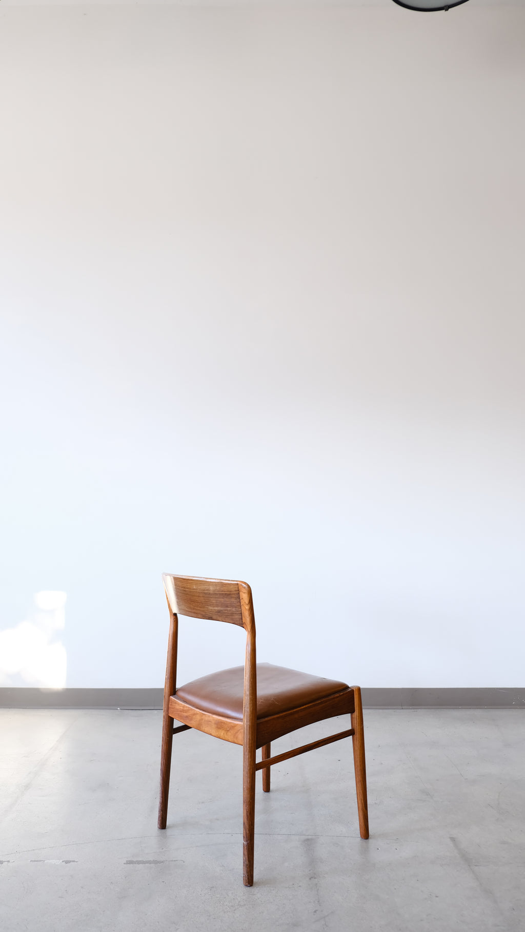 Kjærnulf Model 26 Dining Room Chair in Rosewood
