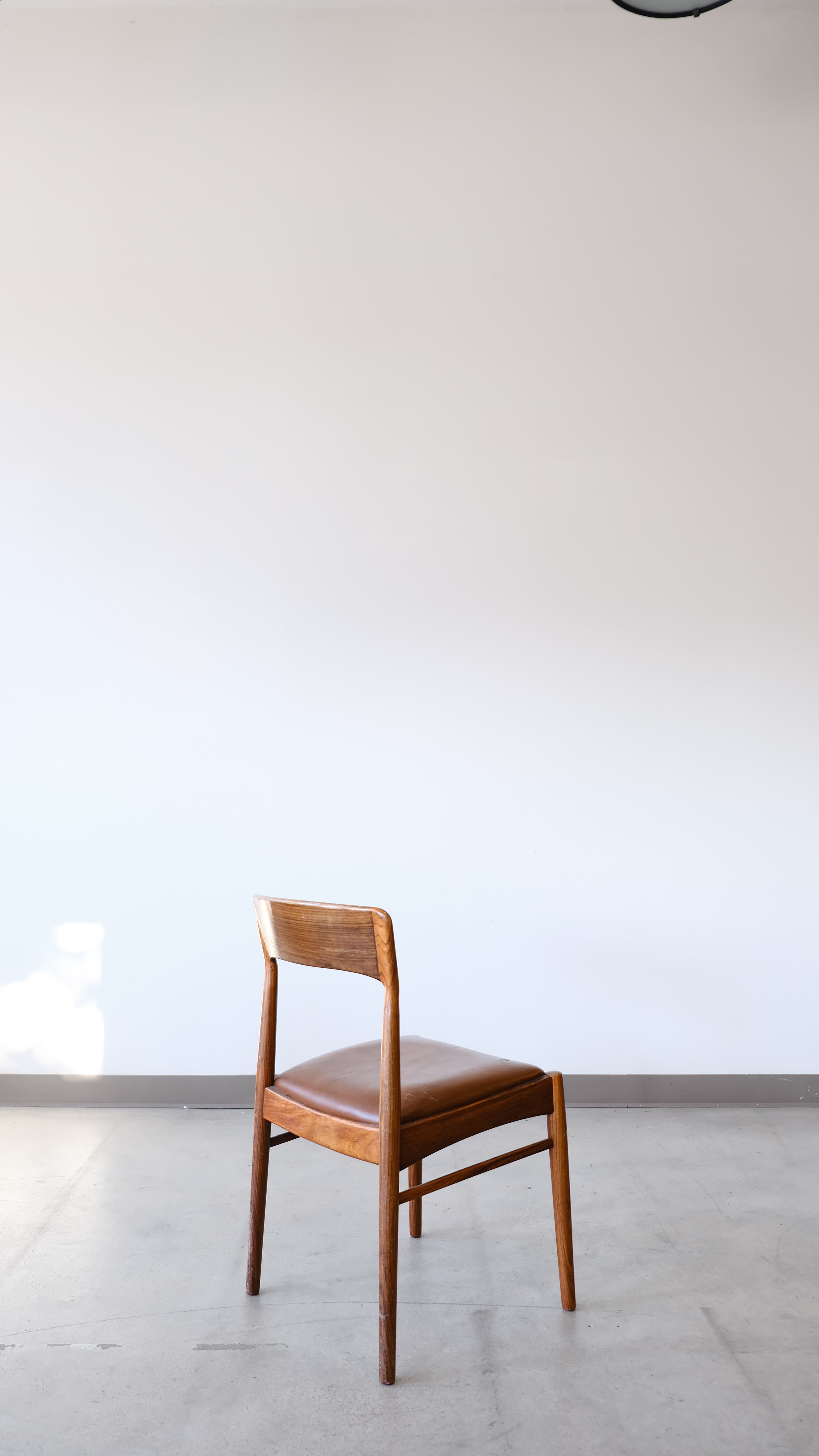 Kjærnulf Model 26 Dining Room Chair in Rosewood