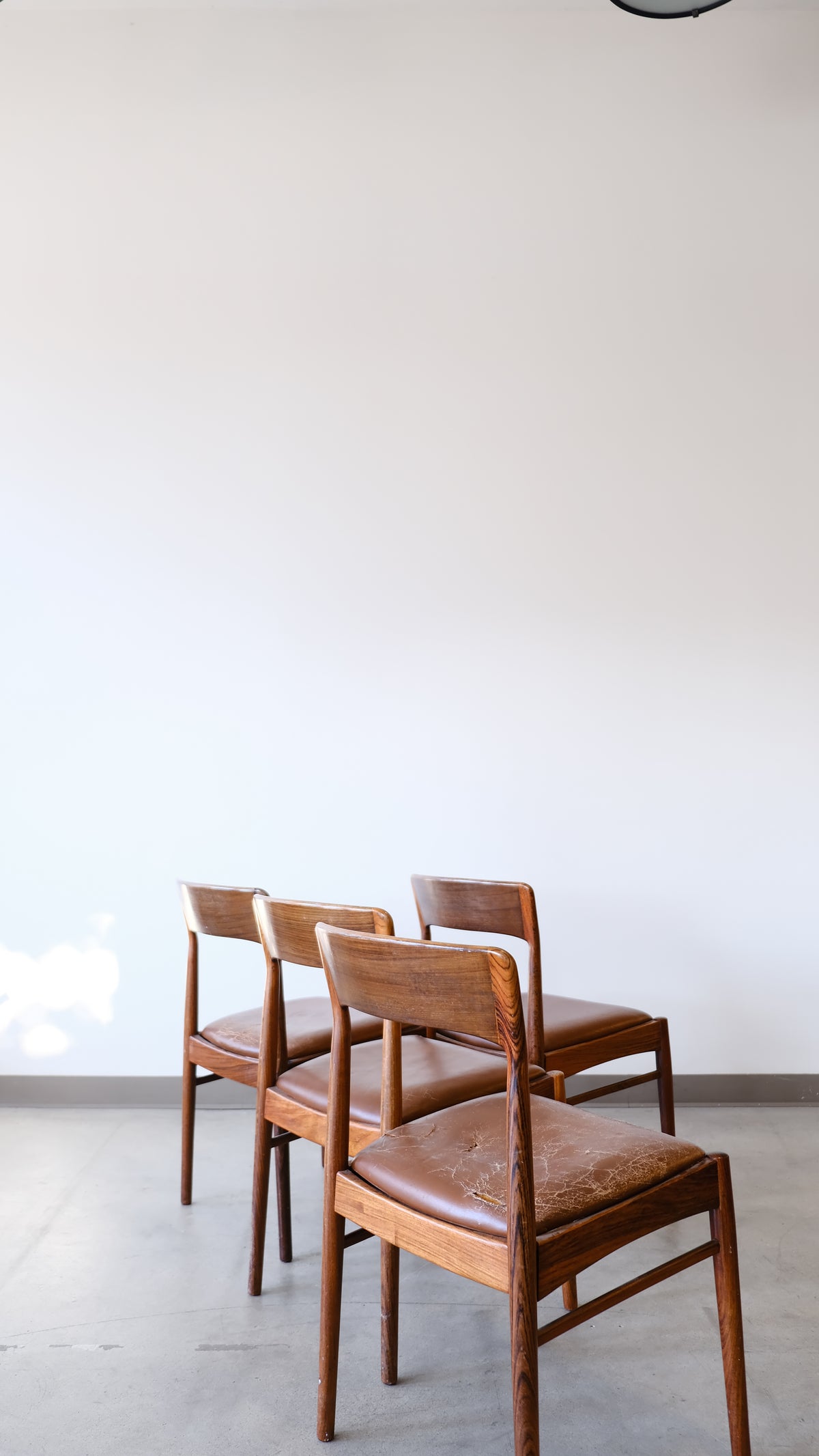 Kjærnulf Model 26 Dining Room Chair in Rosewood