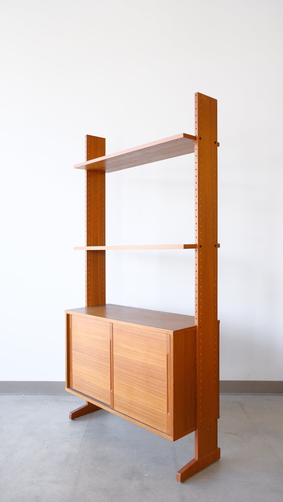 Modular Shelf by L. Chr. Larsen & Søn