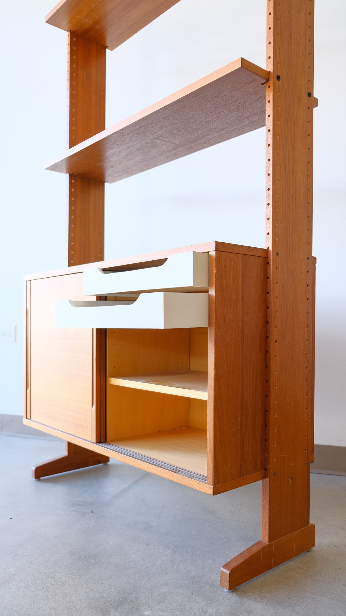 Modular Shelf by L. Chr. Larsen & Søn