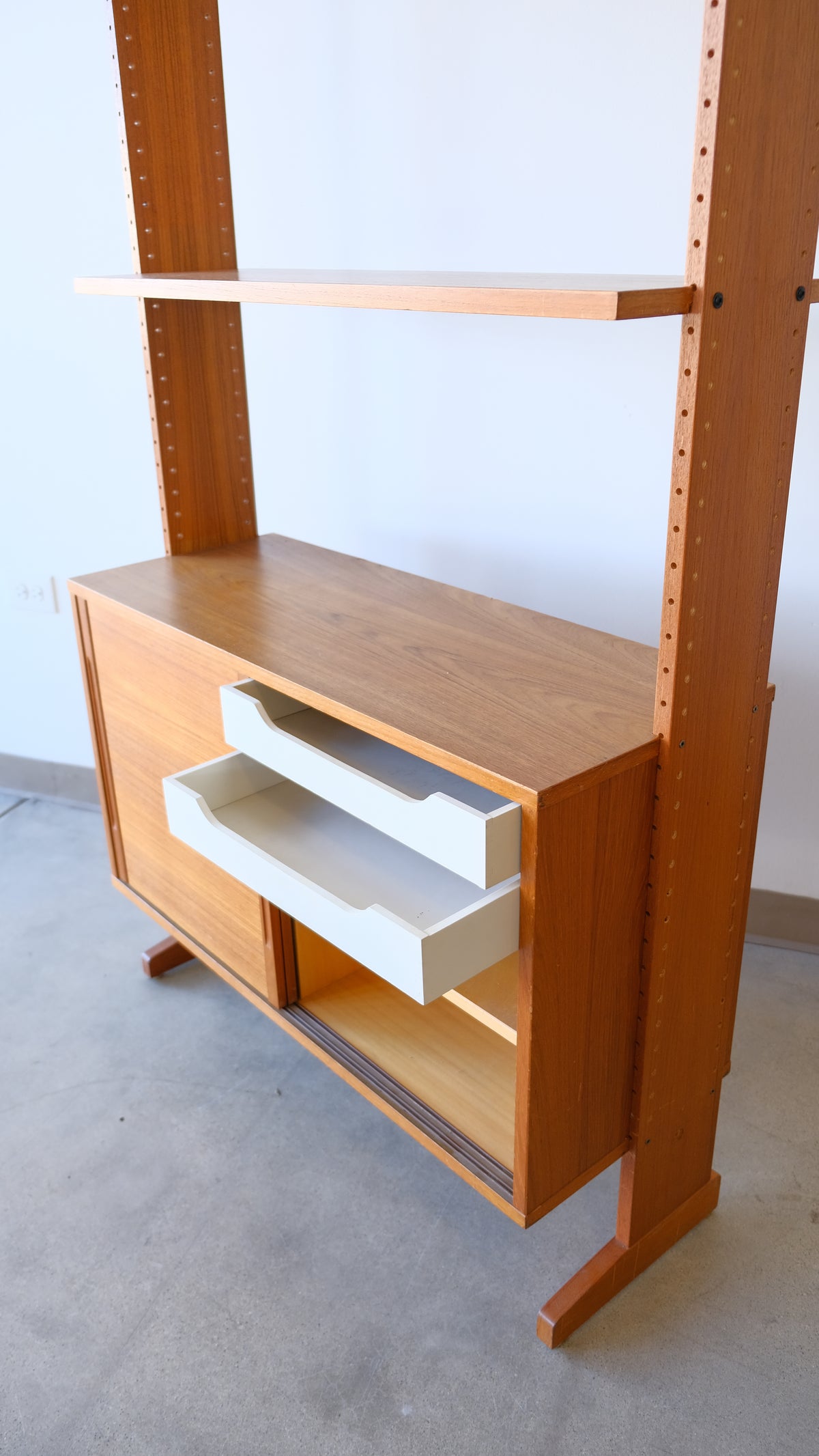 Modular Shelf by L. Chr. Larsen & Søn