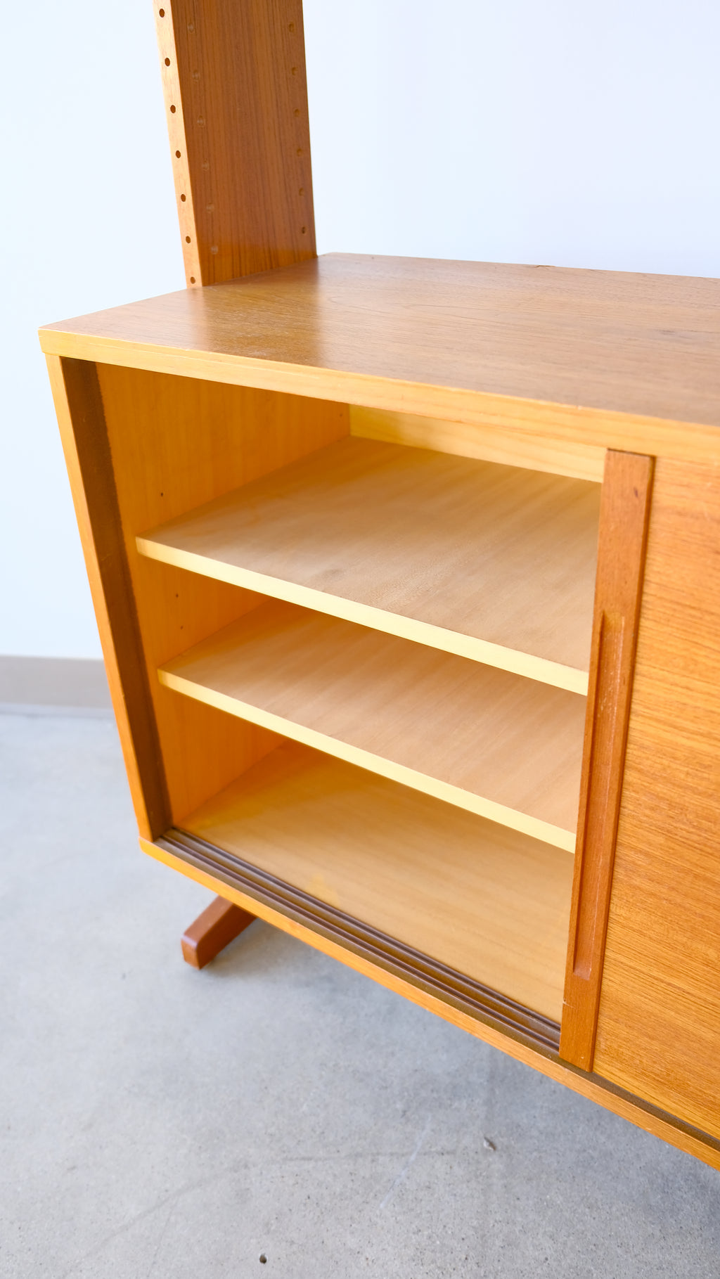 Modular Shelf by L. Chr. Larsen & Søn