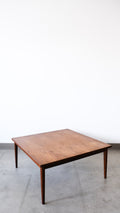 MCM Coffee Table In Walnut