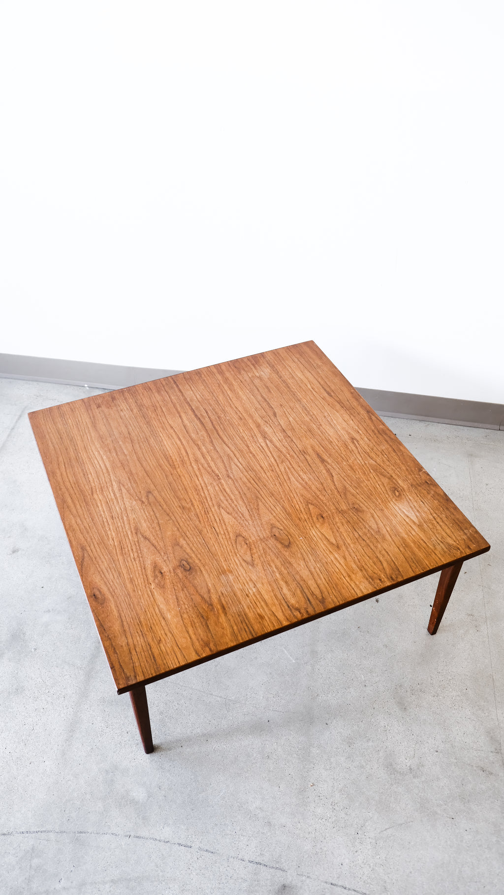 MCM Coffee Table In Walnut