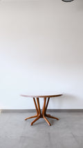 Custom MCM Spider Dining Room Table