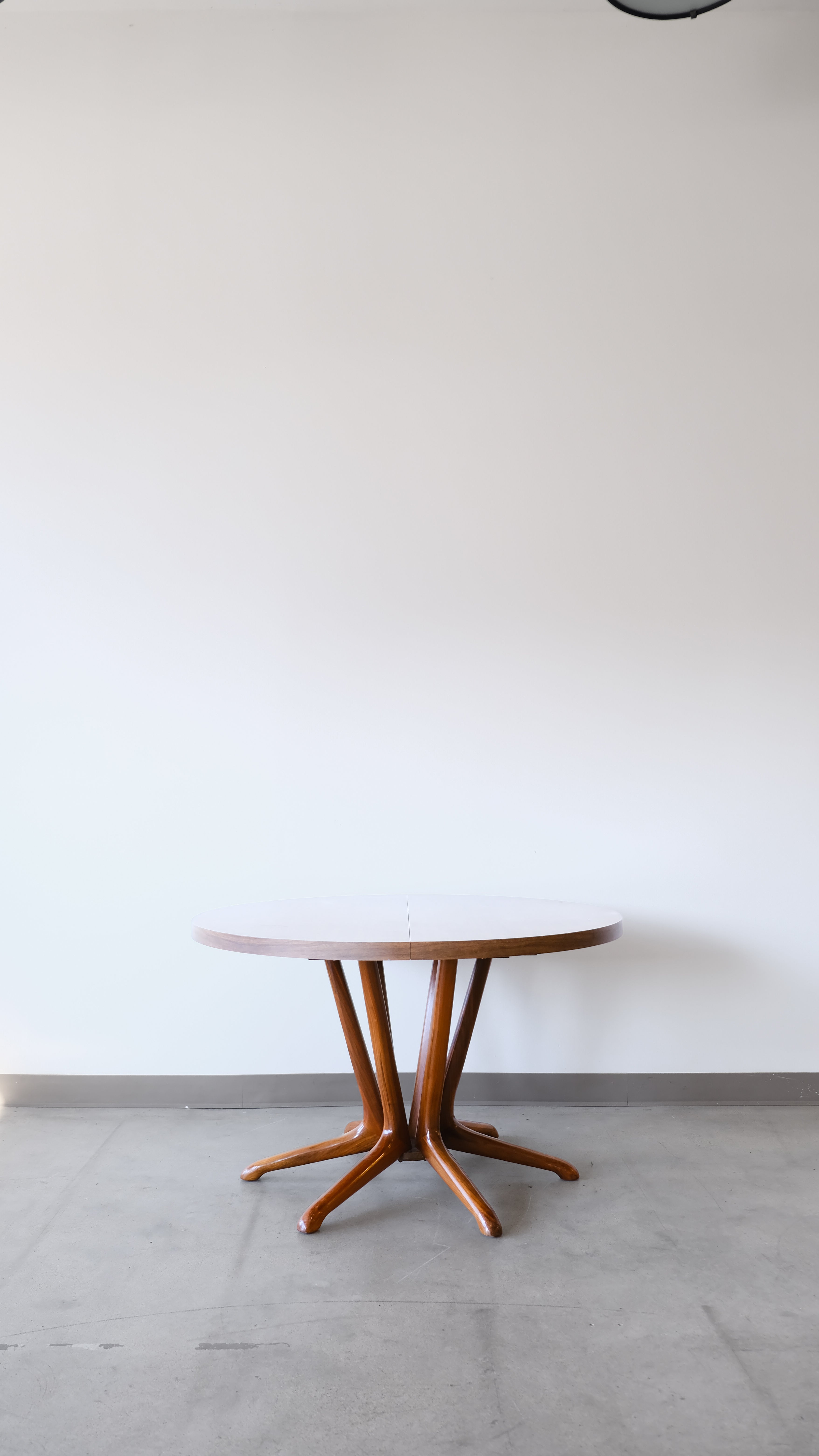 Custom MCM Spider Dining Room Table