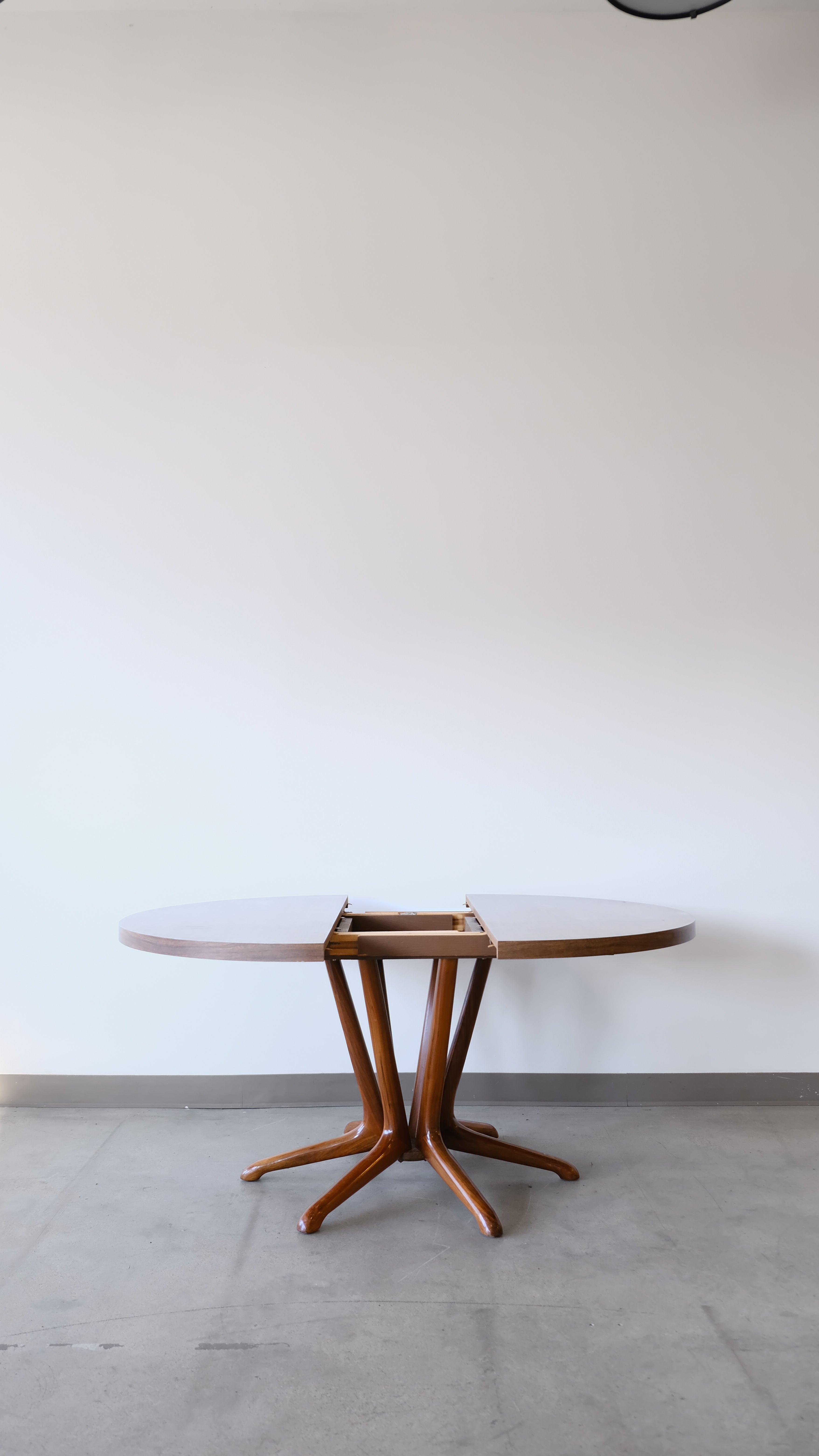 Custom MCM Spider Dining Room Table