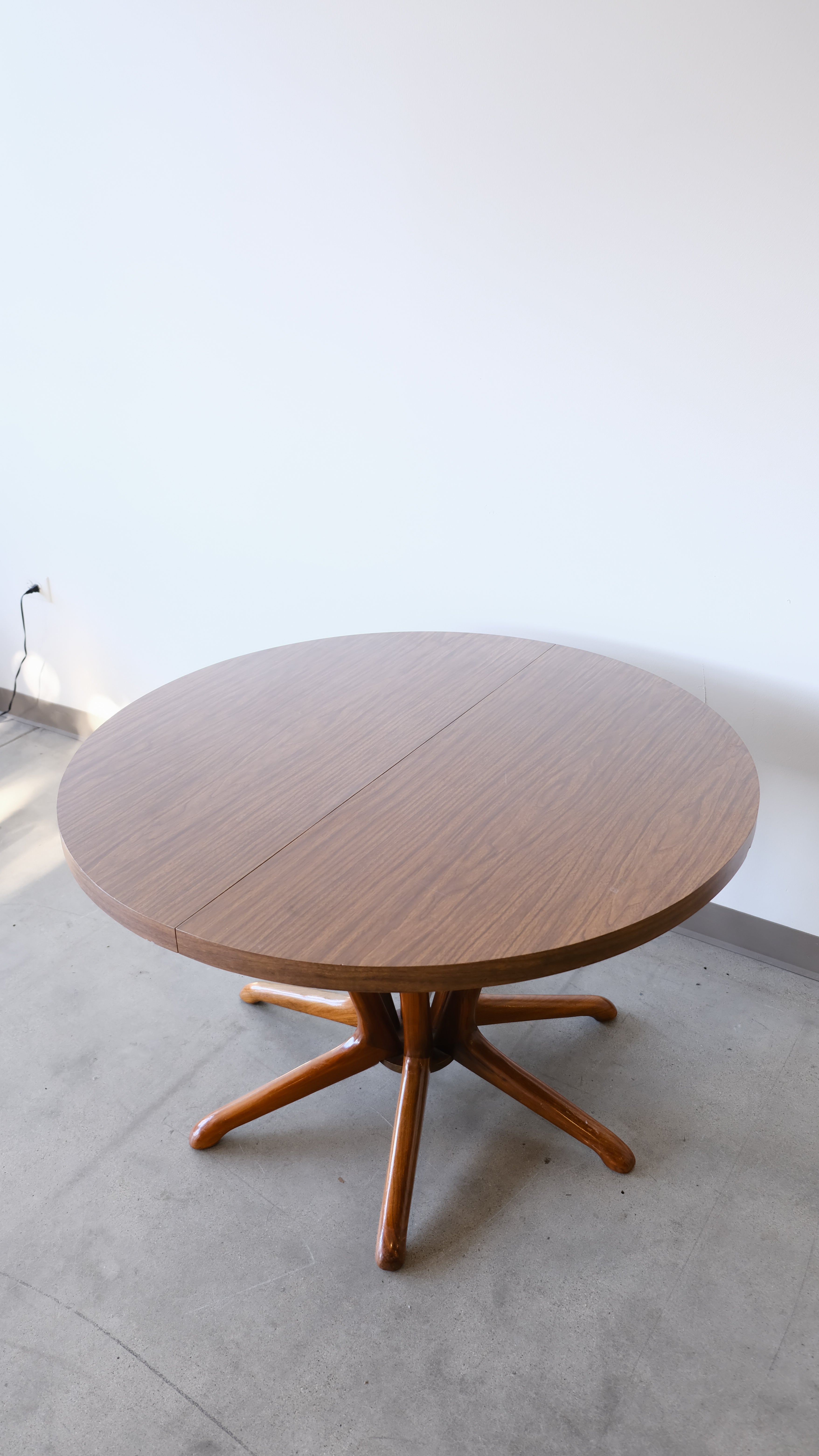 Custom MCM Spider Dining Room Table