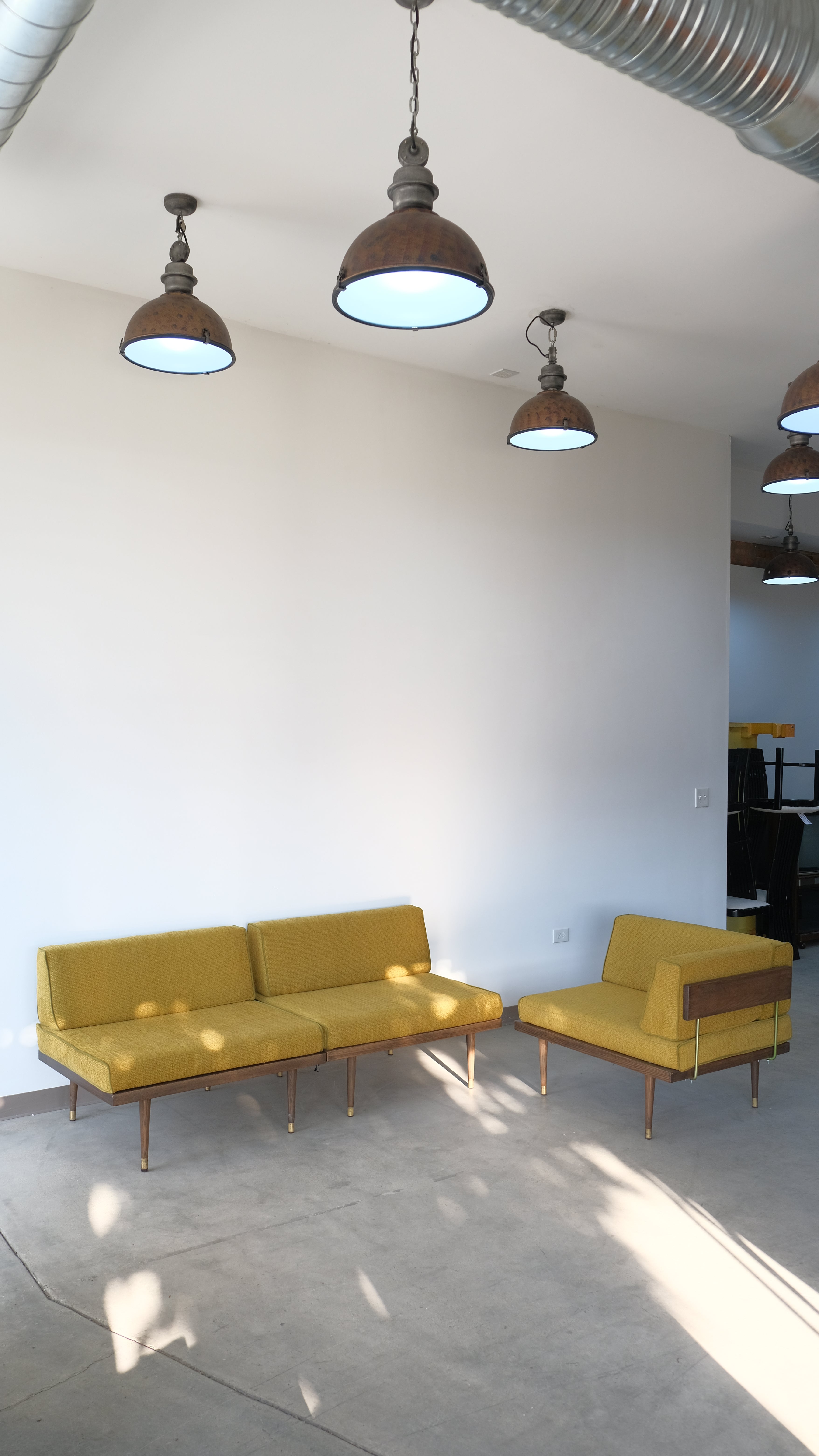 MCM Daybed