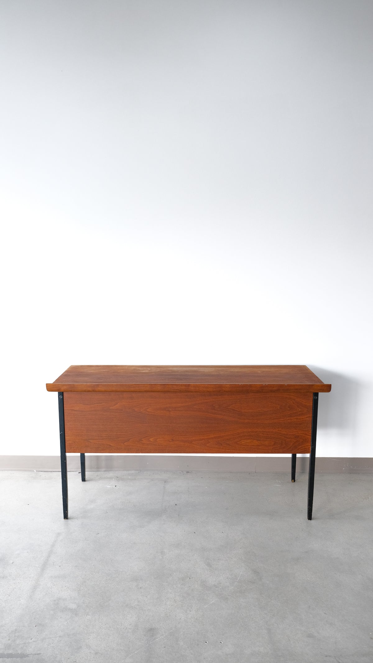 MCM Danish Walnut Desk
