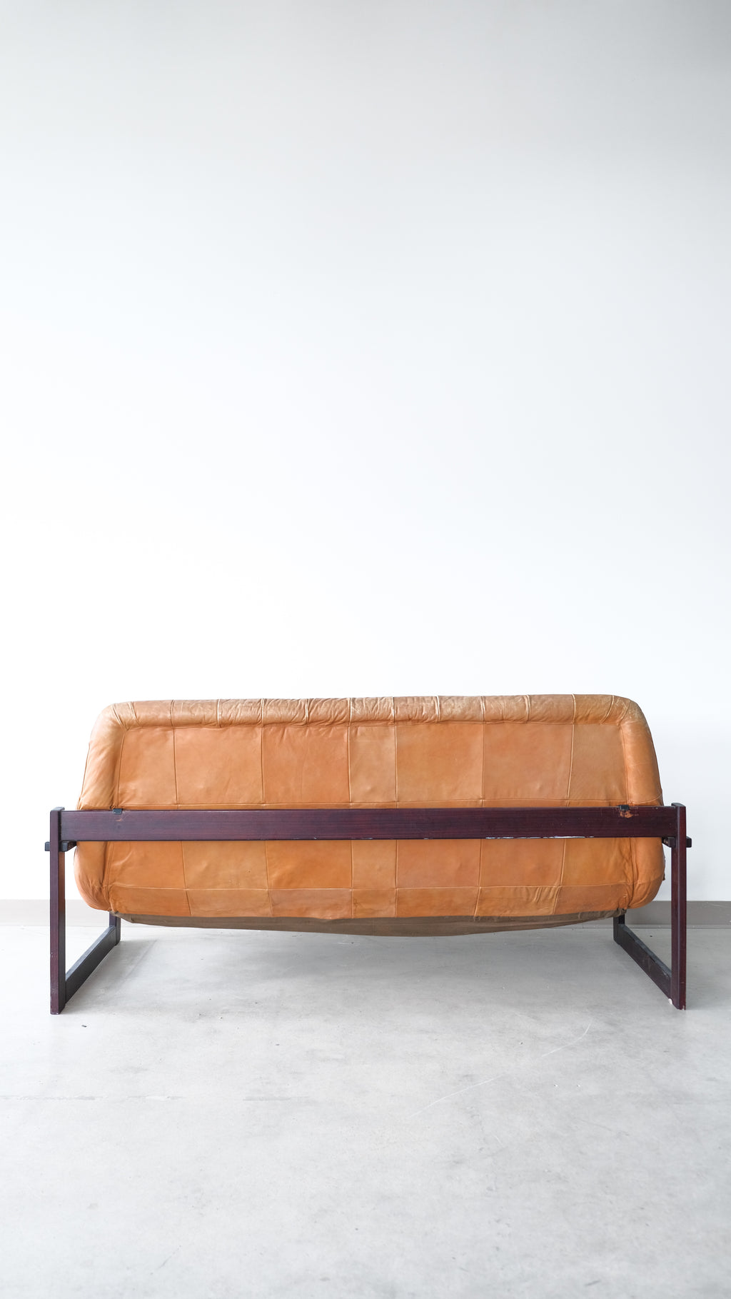 Percival Lafer MP-91 / 163 Earth Line 3 Seater