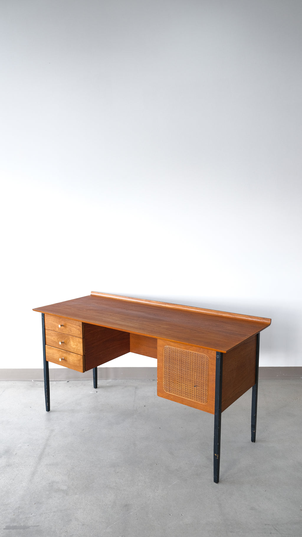 MCM Danish Walnut Desk
