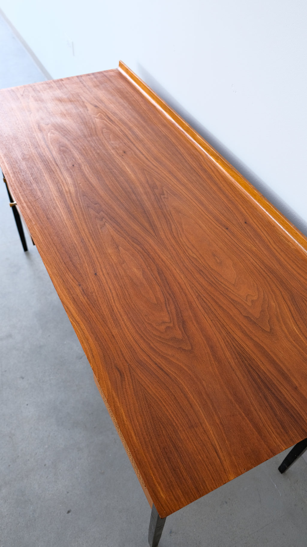 MCM Danish Walnut Desk