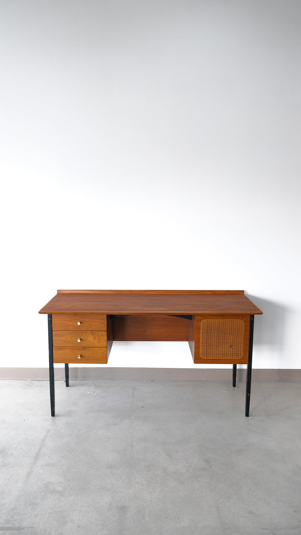 MCM Danish Walnut Desk