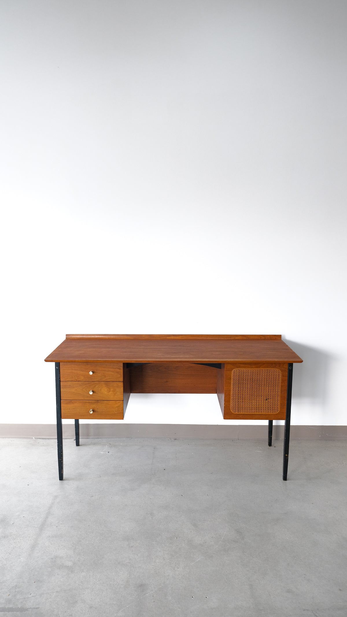 MCM Danish Walnut Desk